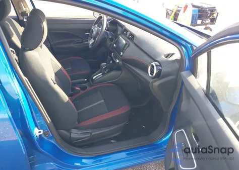 2024 Nissan Versa 1.6 Sr z USA, uszkodzony, nr VIN 3N1CN8FVXRL859888